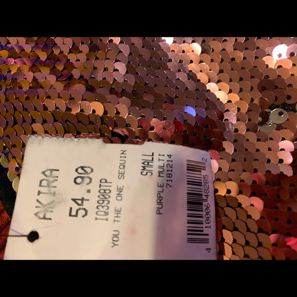 AKITA sequence Long sleeve half Shirt - Picture 5 of 5